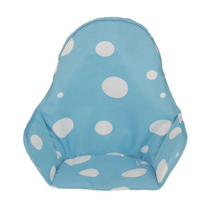 New Baby Kids Children High Chair Cushion Cover Booster Mats Pads Feeding Chair Cushion Stroller Seat Cushion Cartoon Stroller S