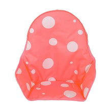 Load image into Gallery viewer, New Baby Kids Children High Chair Cushion Cover Booster Mats Pads Feeding Chair Cushion Stroller Seat Cushion Cartoon Stroller S