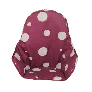 New Baby Kids Children High Chair Cushion Cover Booster Mats Pads Feeding Chair Cushion Stroller Seat Cushion Cartoon Stroller S