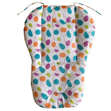 Load image into Gallery viewer, New Baby Kids Children High Chair Cushion Cover Booster Mats Pads Feeding Chair Cushion Stroller Seat Cushion Cartoon Stroller S