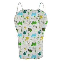 Load image into Gallery viewer, New Baby Kids Children High Chair Cushion Cover Booster Mats Pads Feeding Chair Cushion Stroller Seat Cushion Cartoon Stroller S