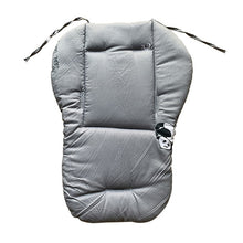 Load image into Gallery viewer, New Baby Kids Children High Chair Cushion Cover Booster Mats Pads Feeding Chair Cushion Stroller Seat Cushion Cartoon Stroller S
