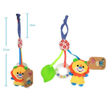Load image into Gallery viewer, New Baby Kids Children High Chair Cushion Cover Booster Mats Pads Feeding Chair Cushion Stroller Seat Cushion Cartoon Stroller S